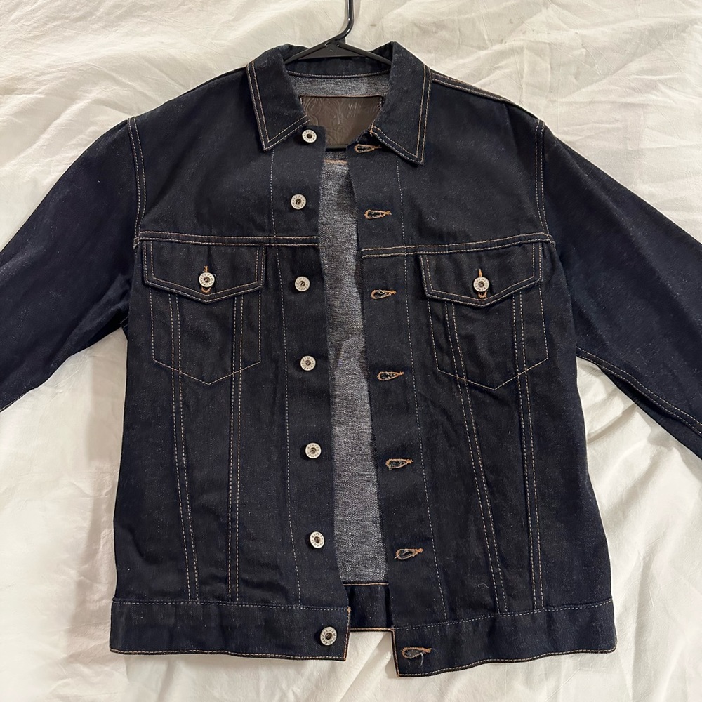 Naked & Famous Denim - Denim Jacket Size Medium